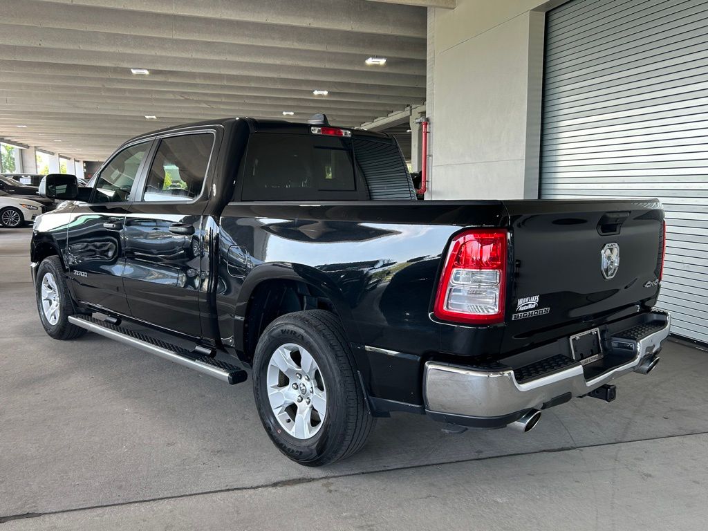 Used 2023 RAM Ram 1500 Pickup Big Horn/Lone Star with VIN 1C6RREFT0PN693006 for sale in Miami, FL