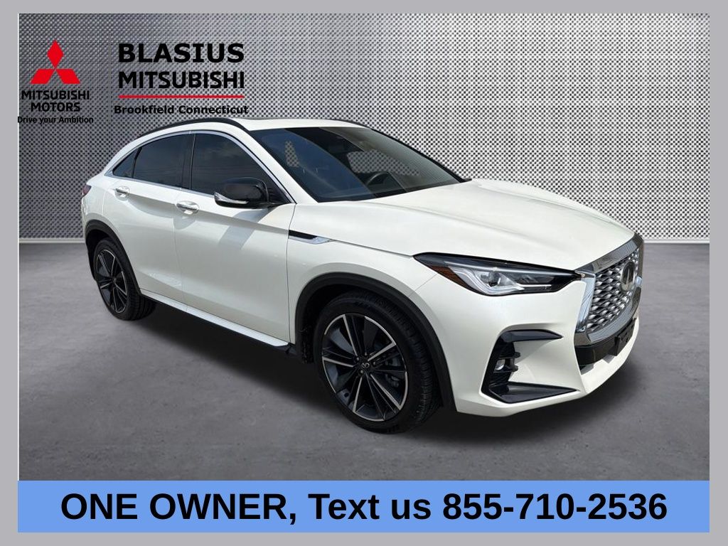 2023 INFINITI QX55 Luxe AWD