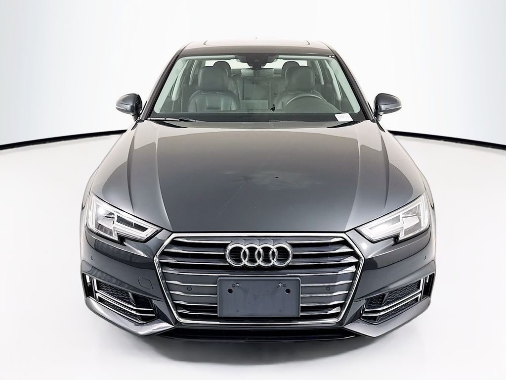 Thumbnail: 2017 Audi A4 - 2