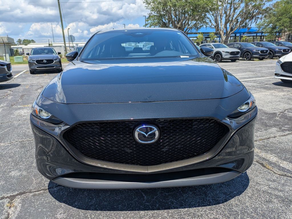 2026 Mazda Mazda3 Hatchback 2.5 S Carbon Edition