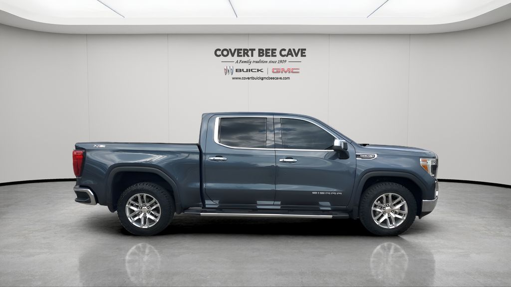 Used Car 2021 Gmc Sierra 1500  Slt For Sale Under $40,000 In Austin, Texas