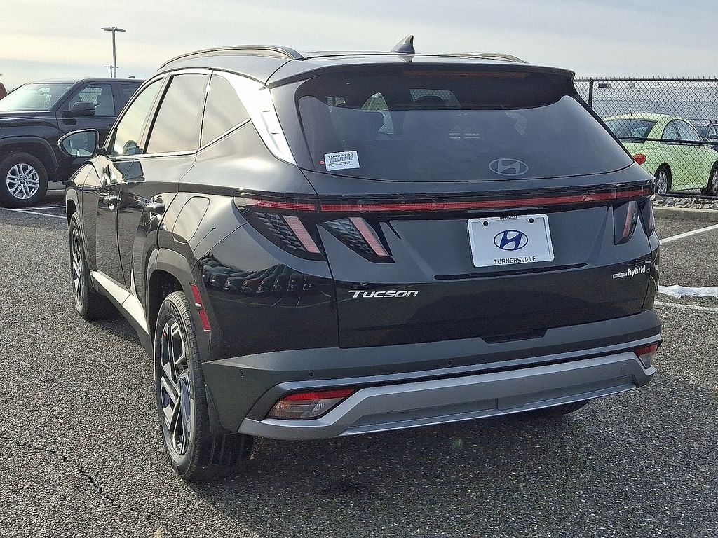 Thumbnail: 2026 Hyundai Tucson - 3
