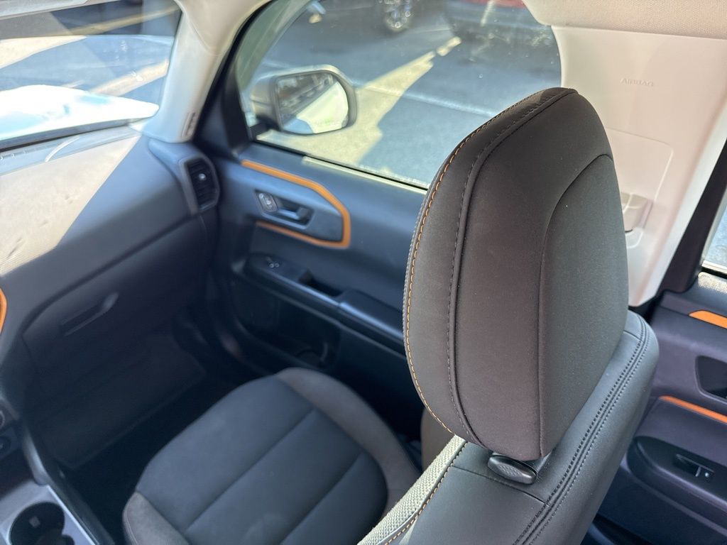 2021 Ford Bronco Sport Badlands