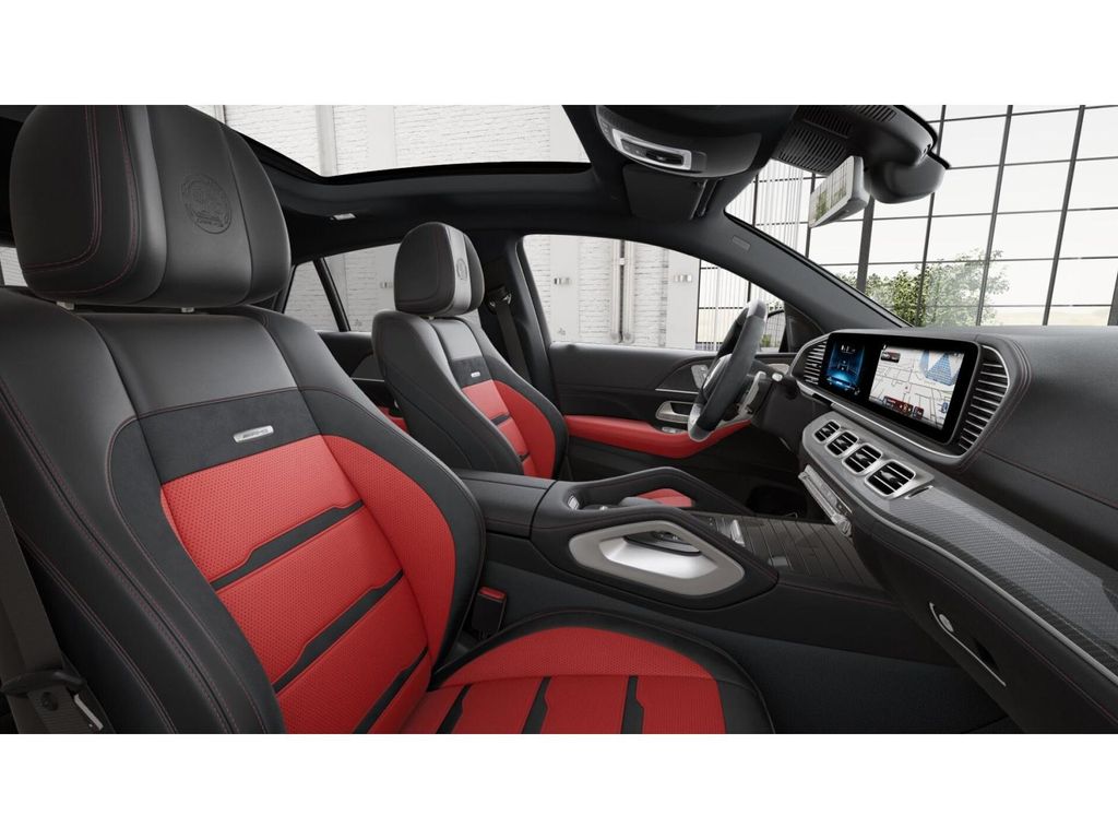 New 2026 White Mercedes-Benz GLE 53 AMG® image 4