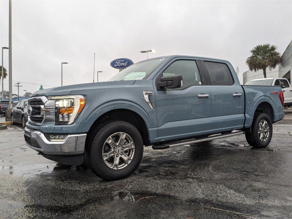 2023 Ford F-150 XLT