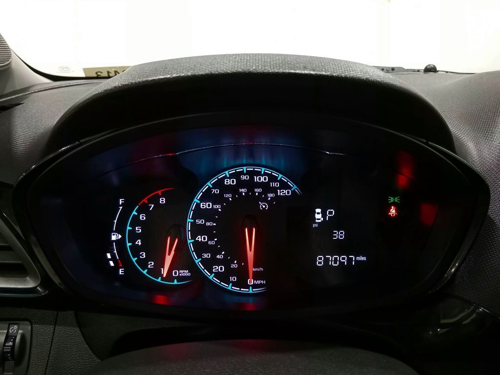 2021 Chevrolet Spark FWD 1LT Automatic