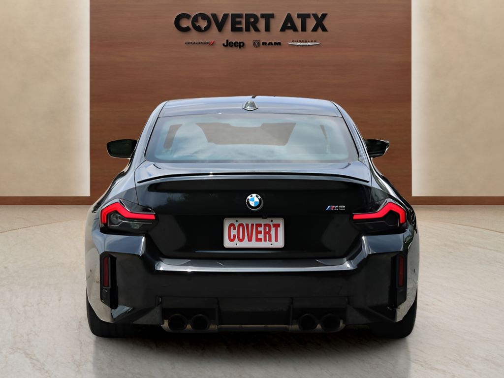 Used Car 2024 Bmw M2  Base For Sale Under $70,000 In Austin, Texas