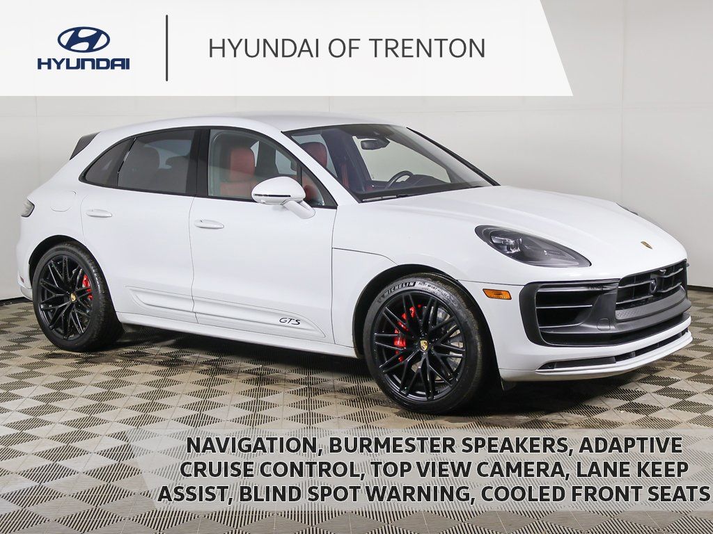 2024 Porsche Macan GTS
