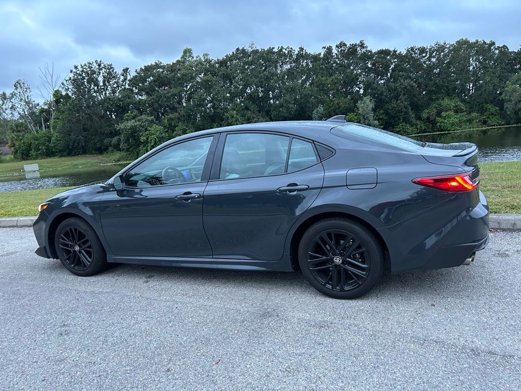 Thumbnail: 2025 Toyota Camry - 3