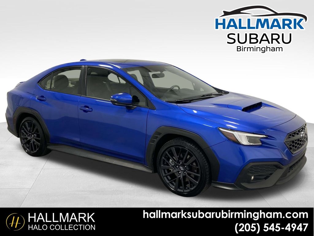 2022 Subaru WRX Limited