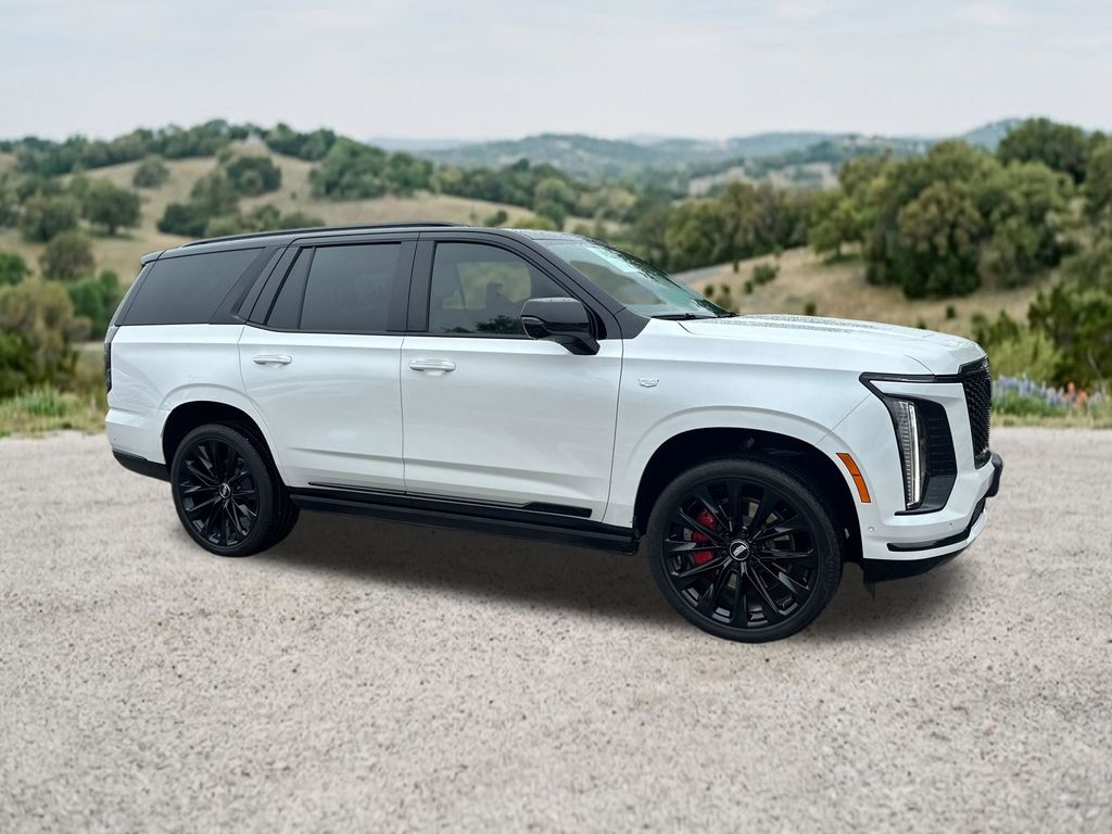 Used Car 2025 Cadillac Escalade  Sport Platinum For Sale Under $120,000 In Austin, Texas