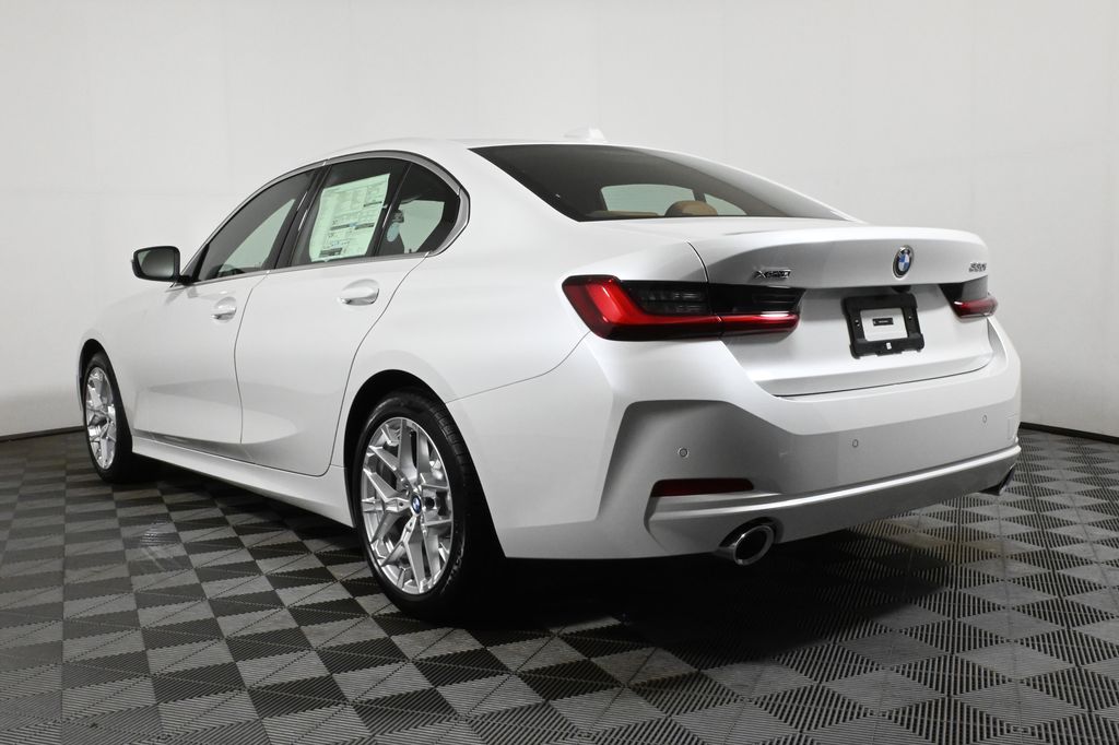 Thumbnail: 2025 BMW 3 Series - 5