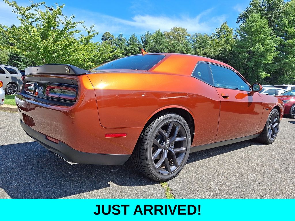 Used 2023 Dodge Challenger Coupe