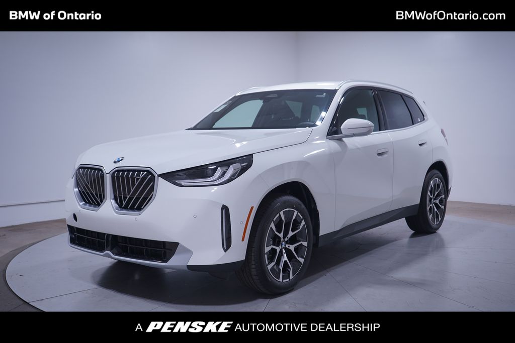Thumbnail: 2026 BMW X3 - 1