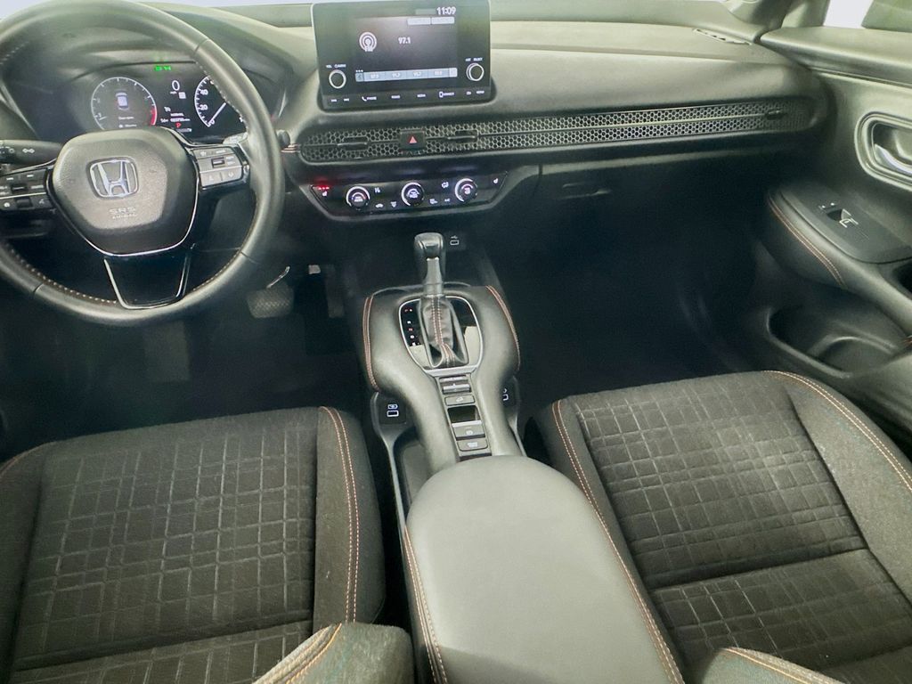 Used Car 2023 Honda Hr-v  Sport For Sale Under $25,000 In Austin, Texas