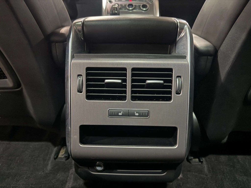 Used 2017 Santorini Black Land Rover 5.0L V8 Supercharged image 14