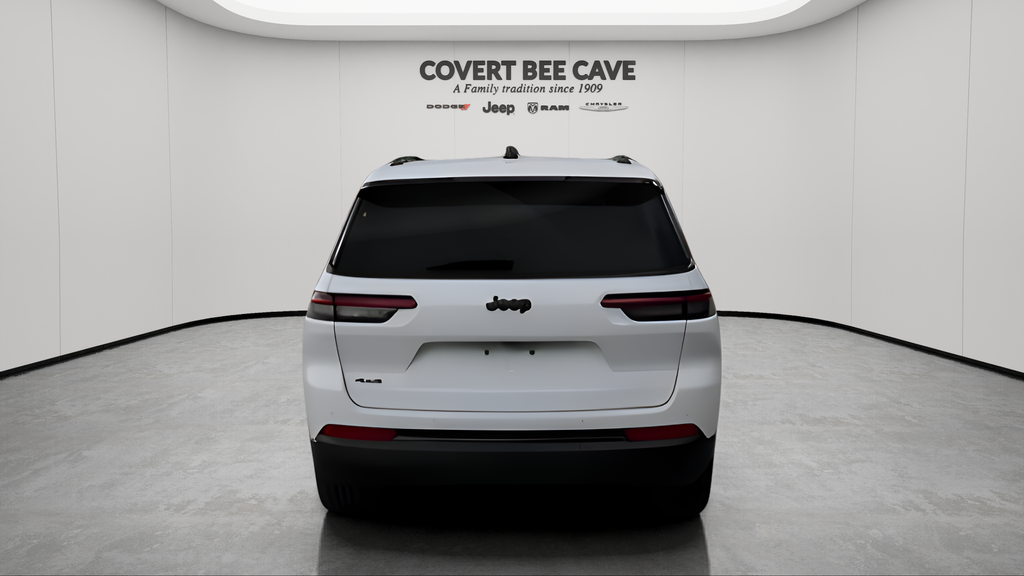 New Car 2025 Jeep Grand Cherokee L  Altitude X For Sale Under $40,000 In Austin, Texas