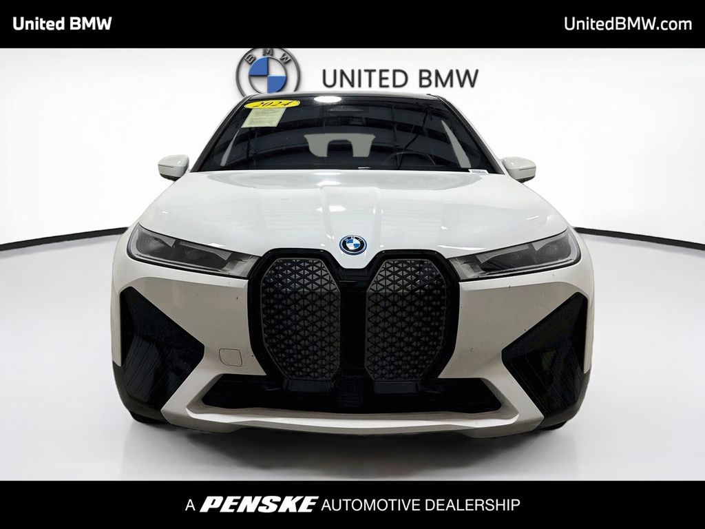 Thumbnail: 2024 BMW iX - 2