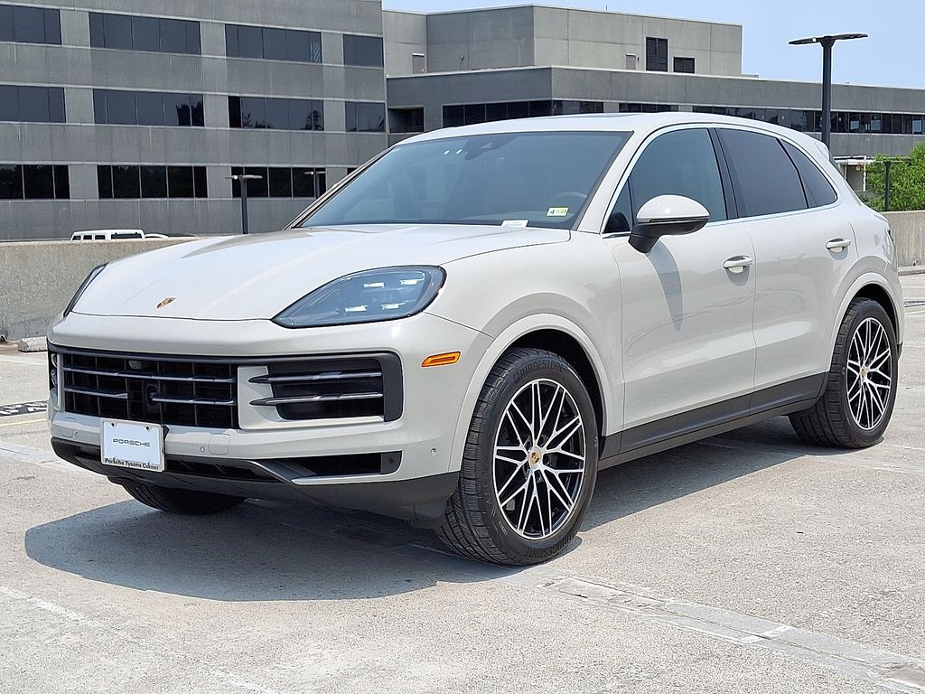 2024 Porsche Cayenne  -
                  Vienna, VA