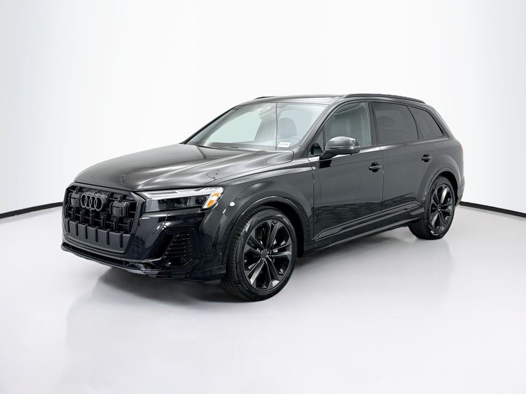 2026 Audi Q7 Premium Plus's photo