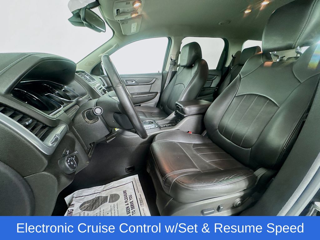 Used Car 2017 Gmc Acadia Limited  Limited For Sale Under $15,000 In Austin, Texas