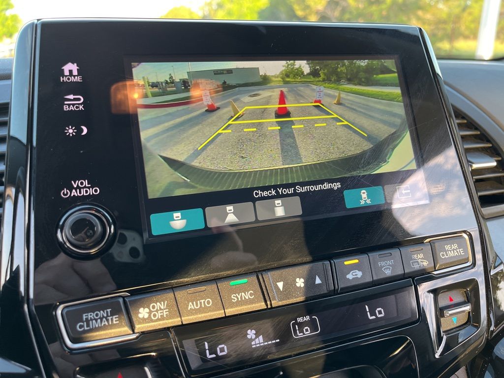 2024 Honda Odyssey Touring 23
