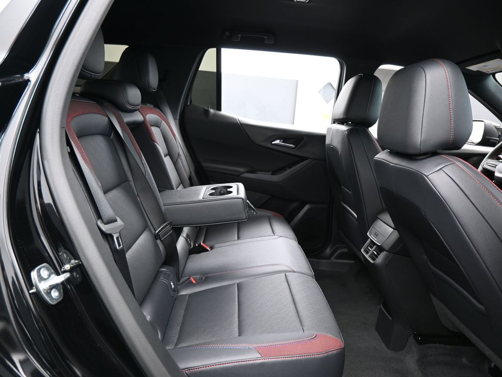 New 2026 Mosaic Black Metallic Chevrolet RS image 45