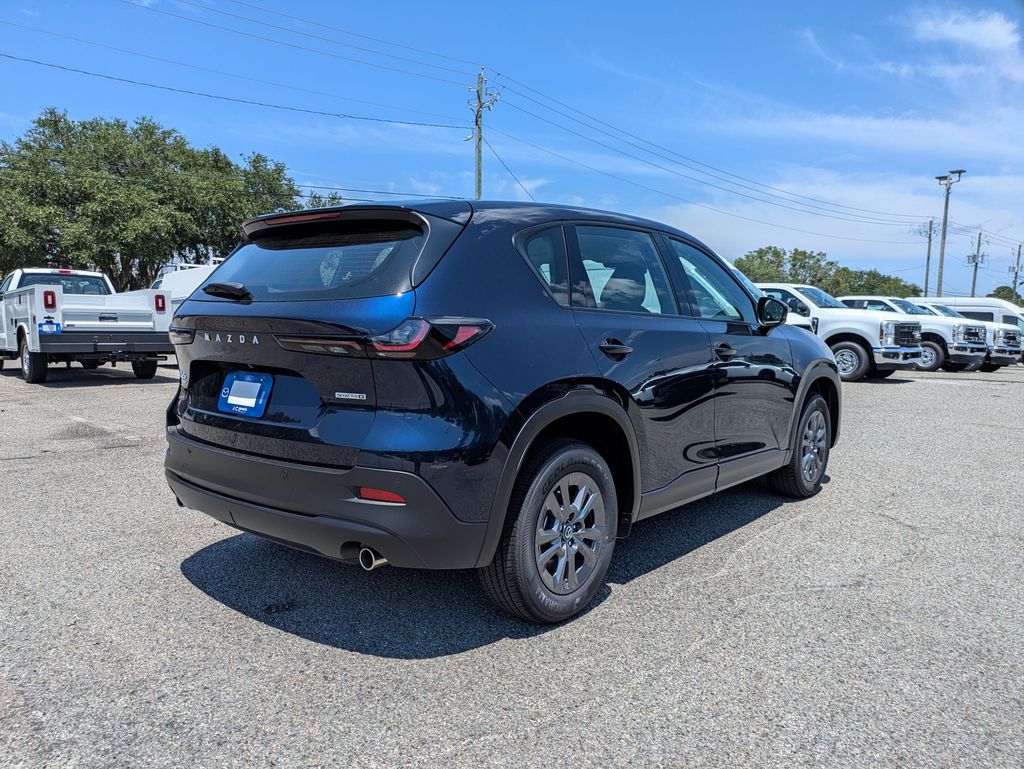 2026 Mazda CX-5 2.5 S