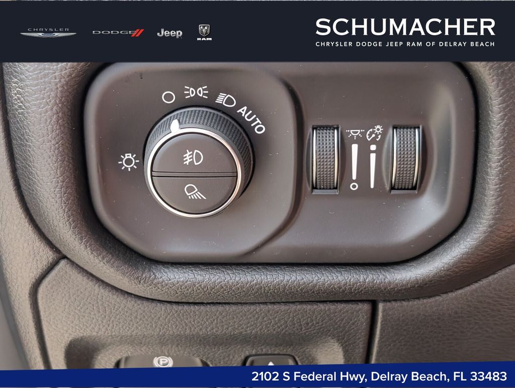 new 2026 Ram 1500 car, priced at $91,662