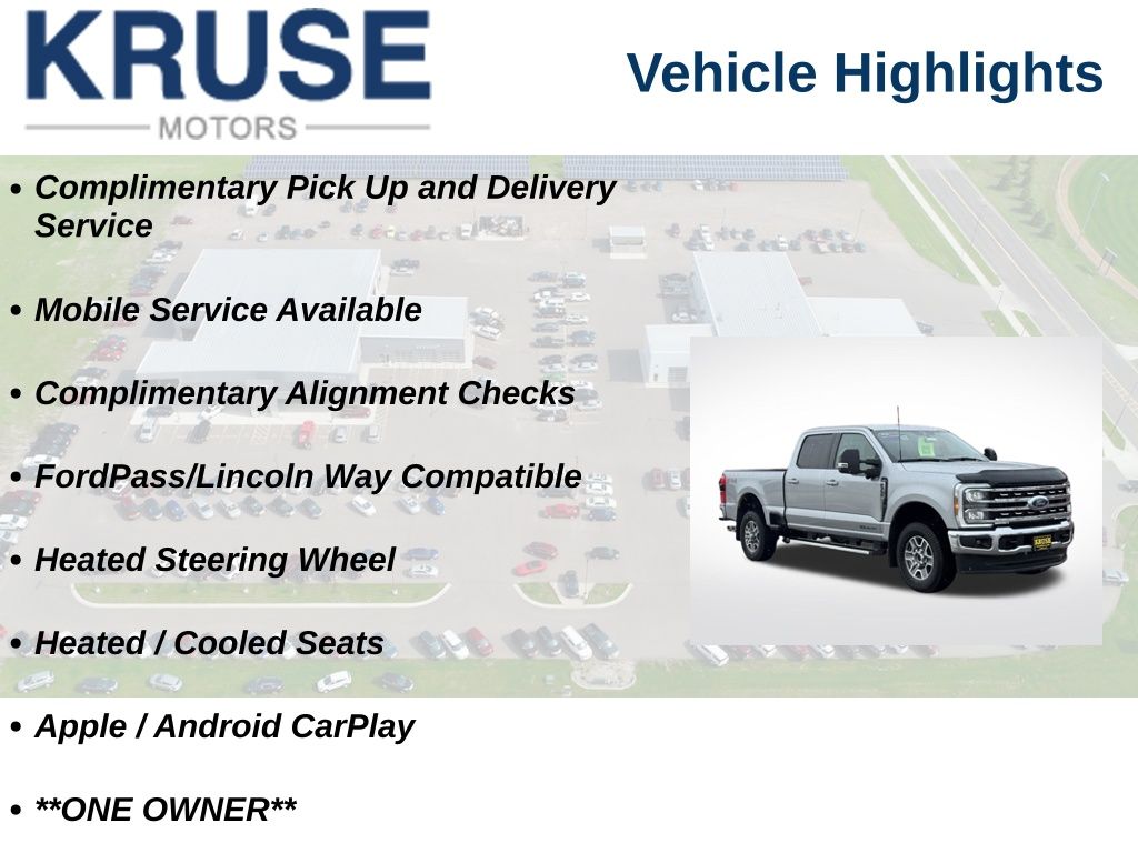 2024 Ford F-350 Super Duty Lariat