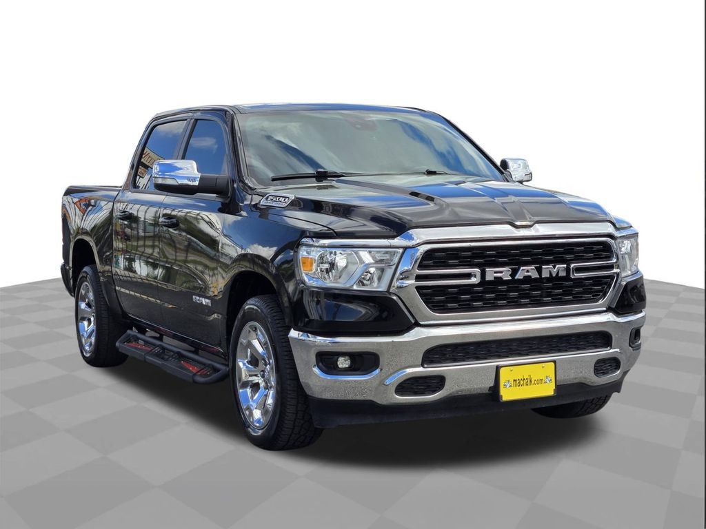 2022 Ram 1500 Big Horn/Lone Star - 2