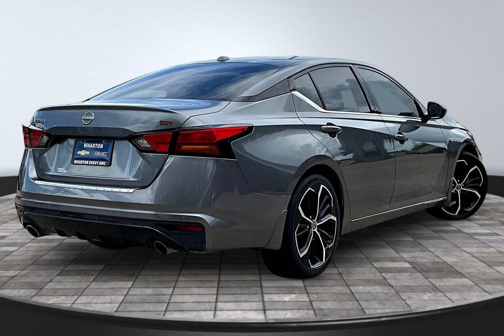 2023 Nissan Altima 2.5 SR Gray at DeMontrond Automotive Group