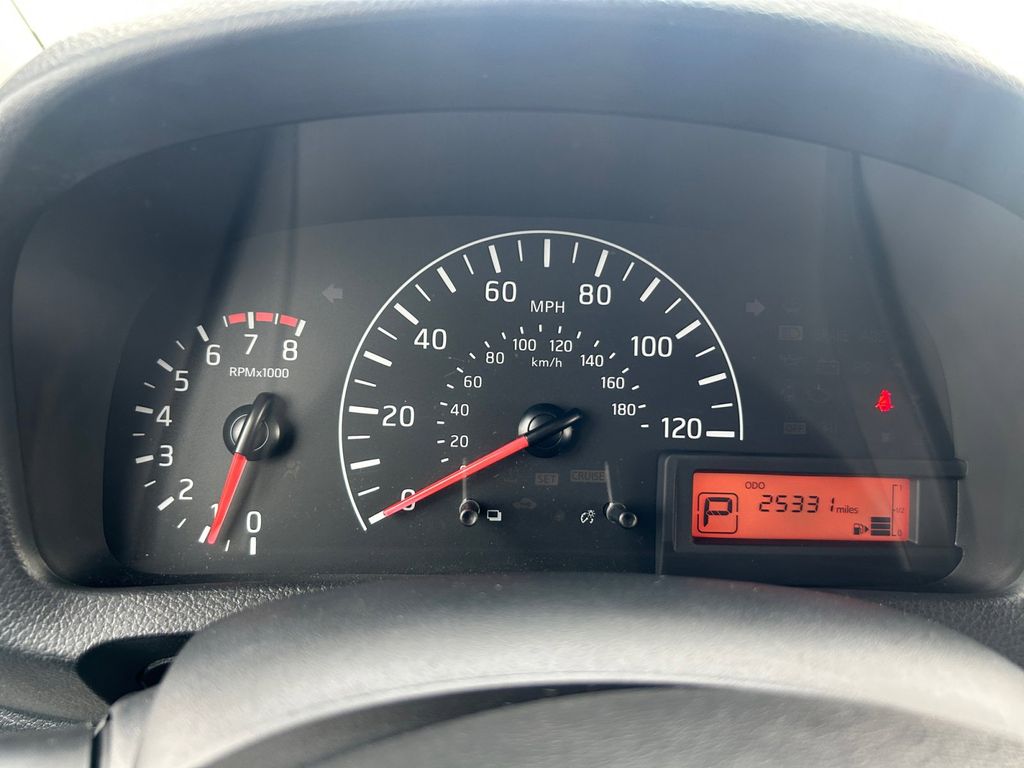 Used Car 2020 Nissan Nv200  Sv For Sale Under $20,000 In Floresville, Texas