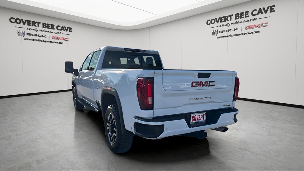 Used Car 2022 Gmc Sierra 2500hd  At4 For Sale Under $60,000 In Austin, Texas