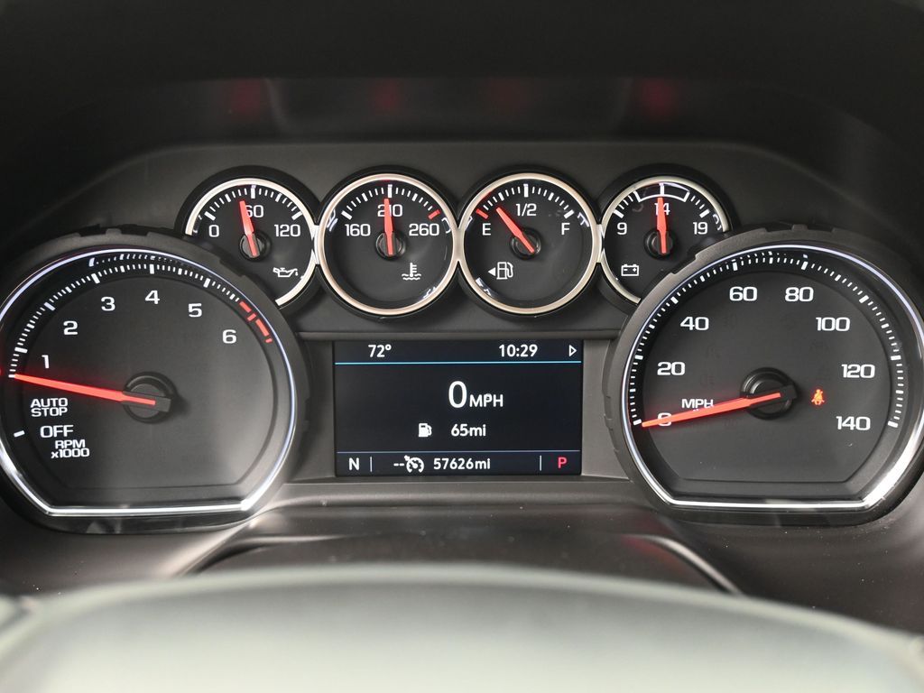 Used 2023 Dark Ash Metallic Chevrolet LS image 24