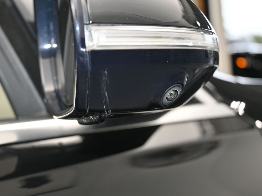 Used 2021 Obsidian Black/designo Diamon White Mercedes-Benz S 580 image 50