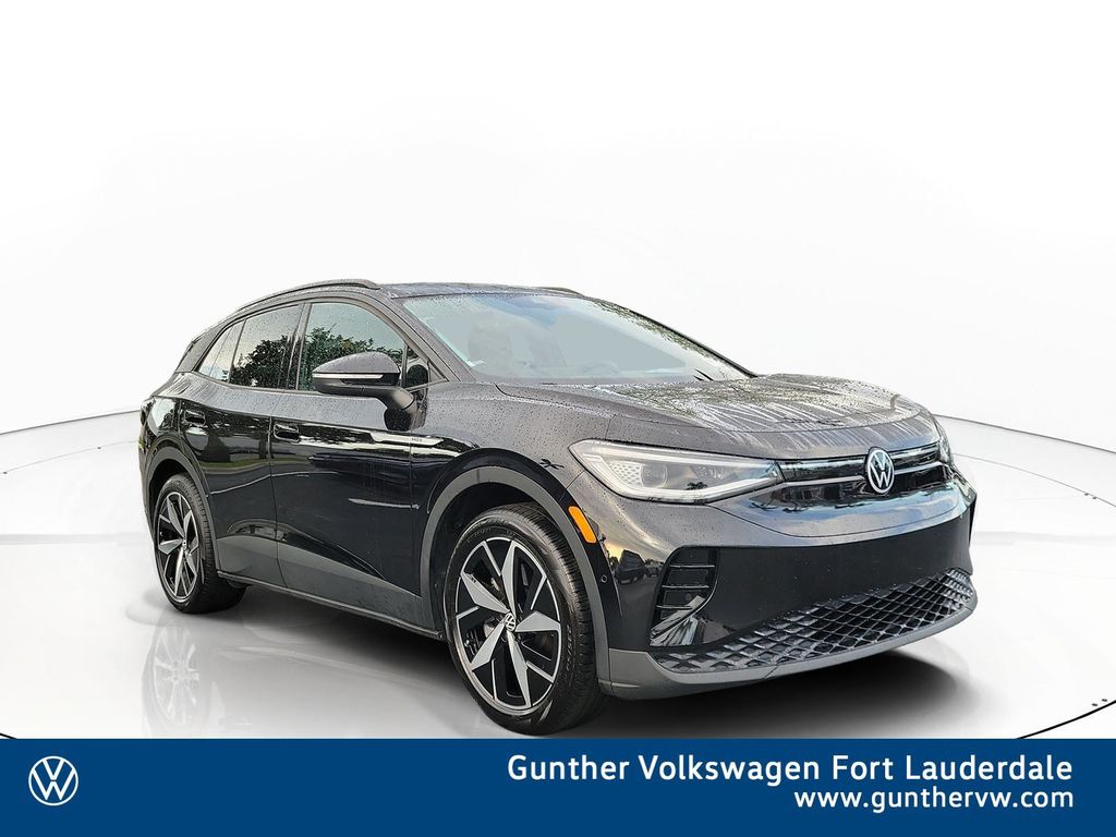 2023 Volkswagen ID.4 SUV / Crossover Rear-Wheel Drive Automatic