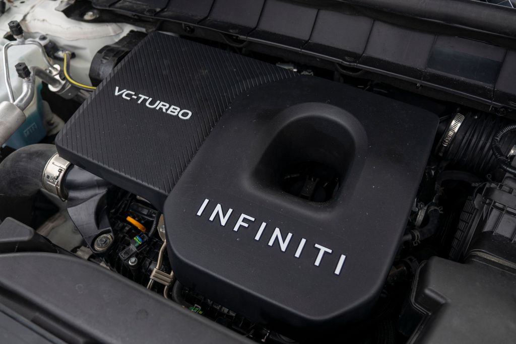 Used 2025 Infiniti QX60 SUV