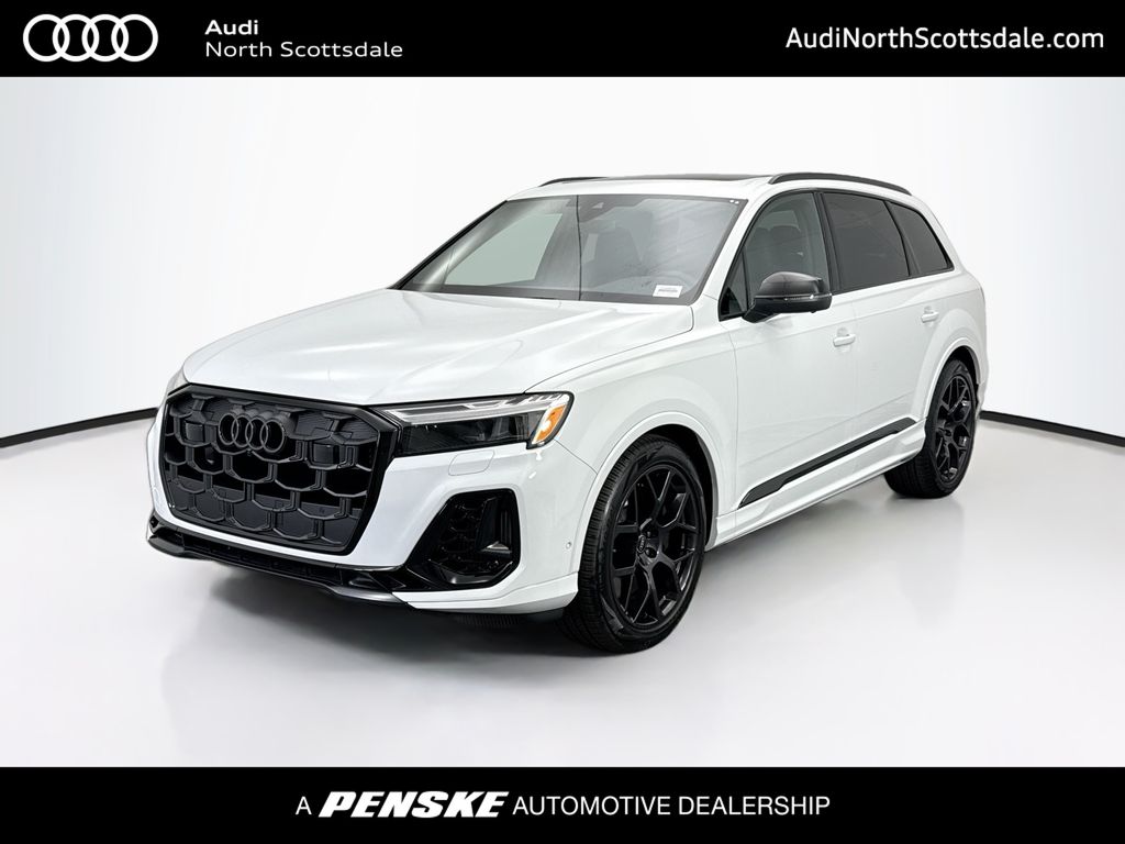 Thumbnail: 2026 Audi SQ7 - 1