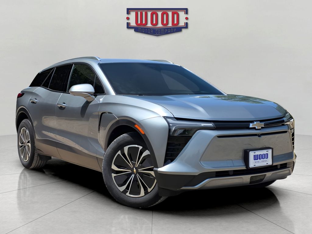 2024 Chevrolet Blazer EV 2LT eAWD