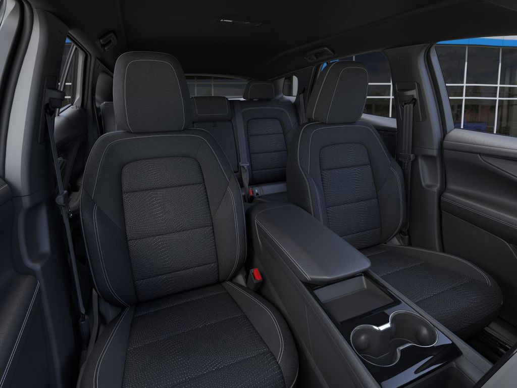 New 2026 Gray Metallic Chevrolet LT image 16