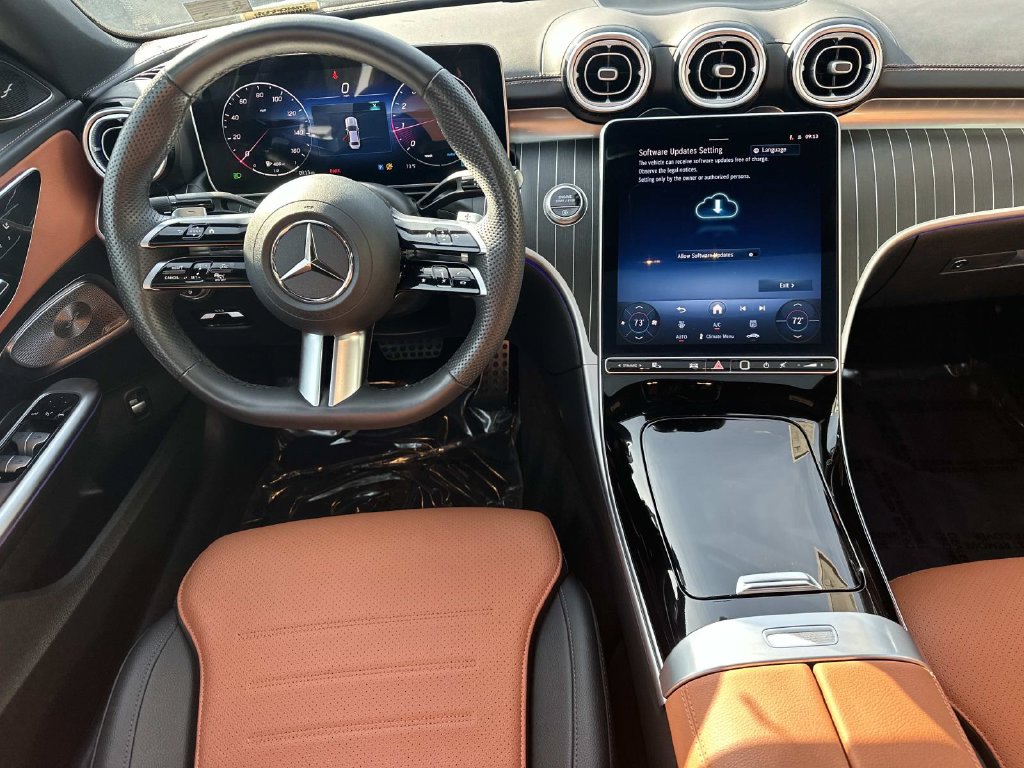 Thumbnail: 2026 Mercedes-Benz C-Class - 18