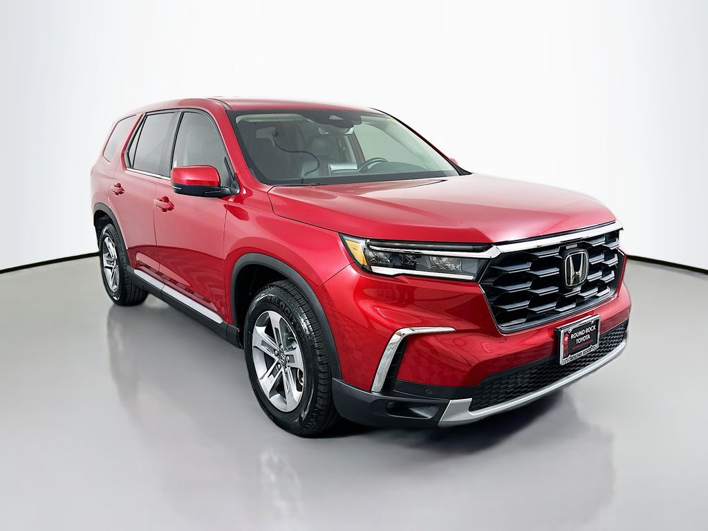 Thumbnail: 2024 Honda Pilot - 3