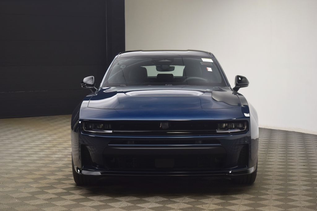 new 2026 Dodge Charger car, priced at $52,701
