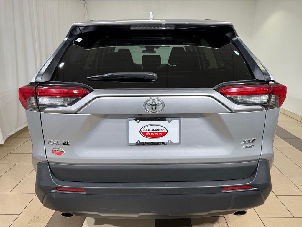 Thumbnail: 2024 Toyota RAV4 - 4