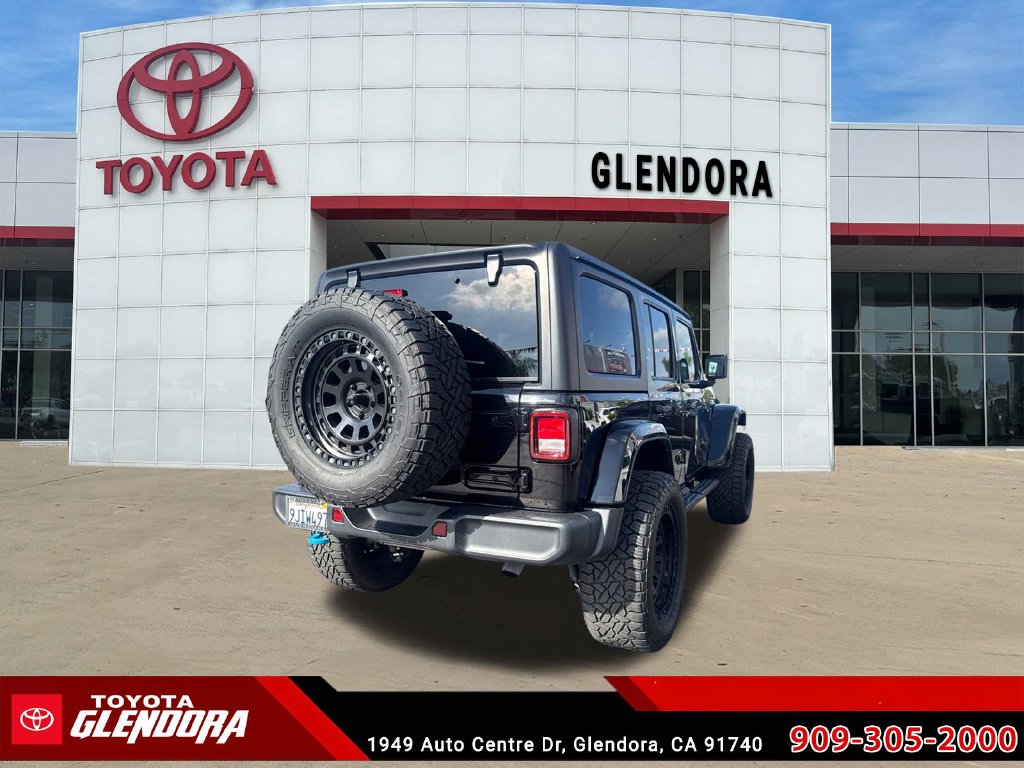 Used 2024 Jeep Wrangler SUV