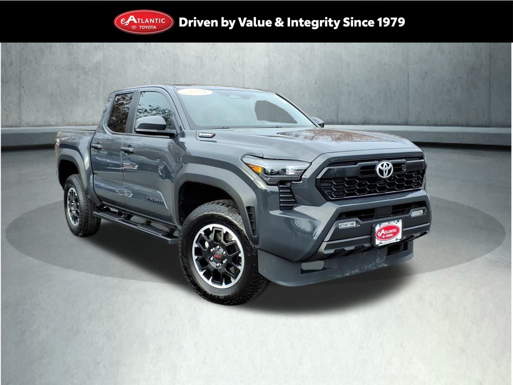 2024 Toyota Tacoma TRD Off Road's photo