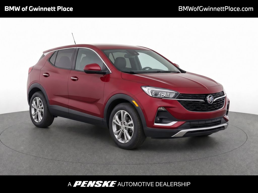 2022 Buick Encore GX Preferred -
                  Duluth, GA