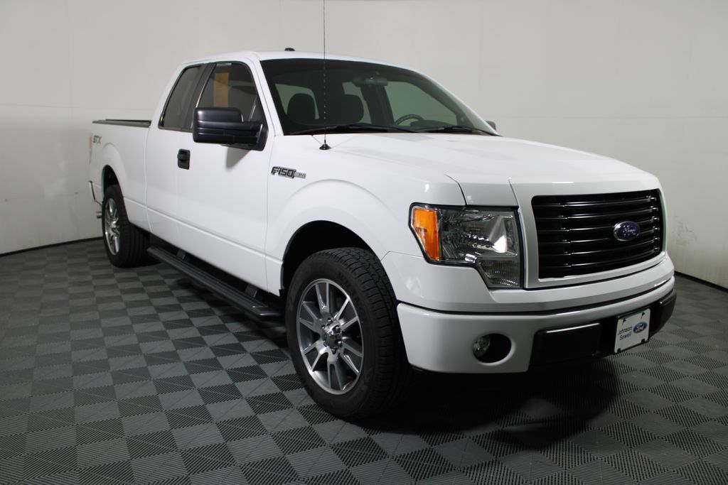 2014 Ford F-150 STX SuperCab