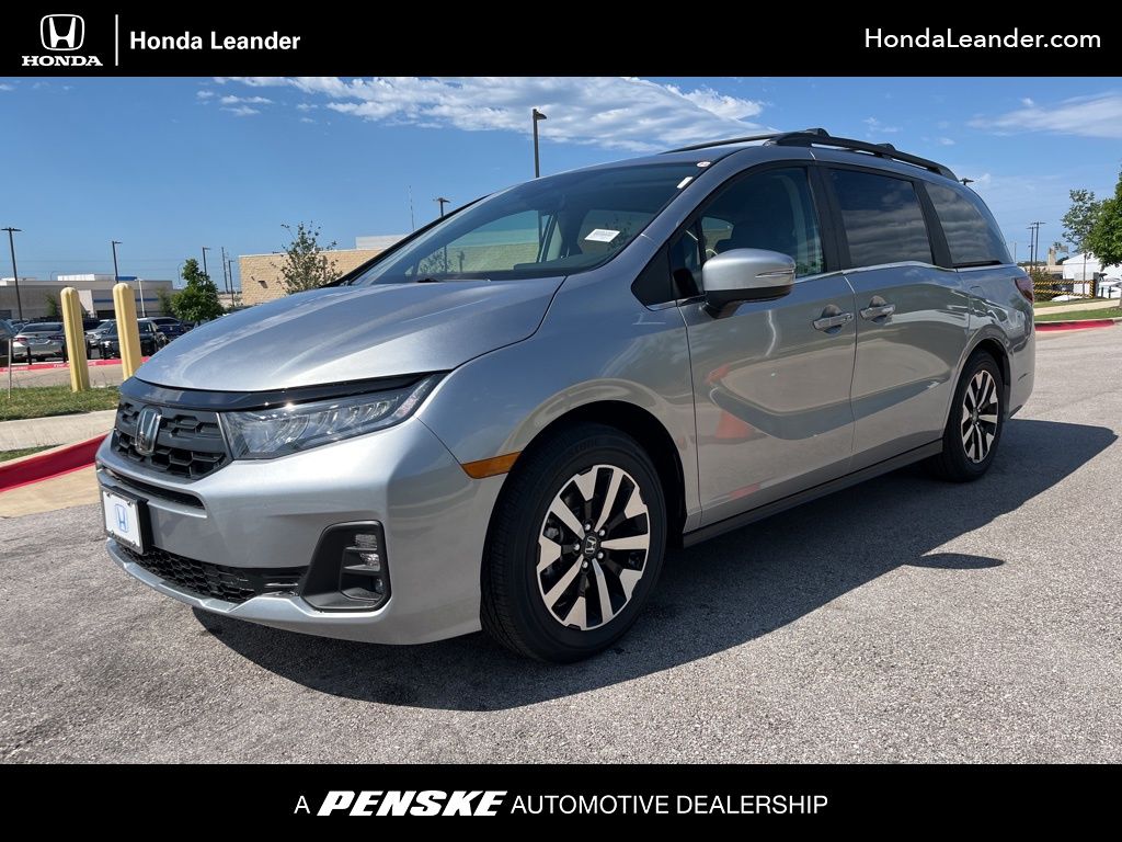 2025 Honda Odyssey EX-L -
                  Leander, TX